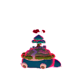 거다이맥스 잠만보