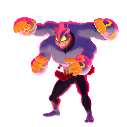 거다이맥스 괴력몬