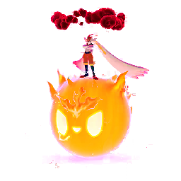 거다이맥스 에이스번