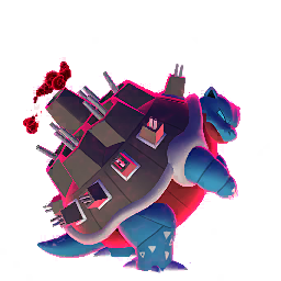 거다이맥스 거북왕