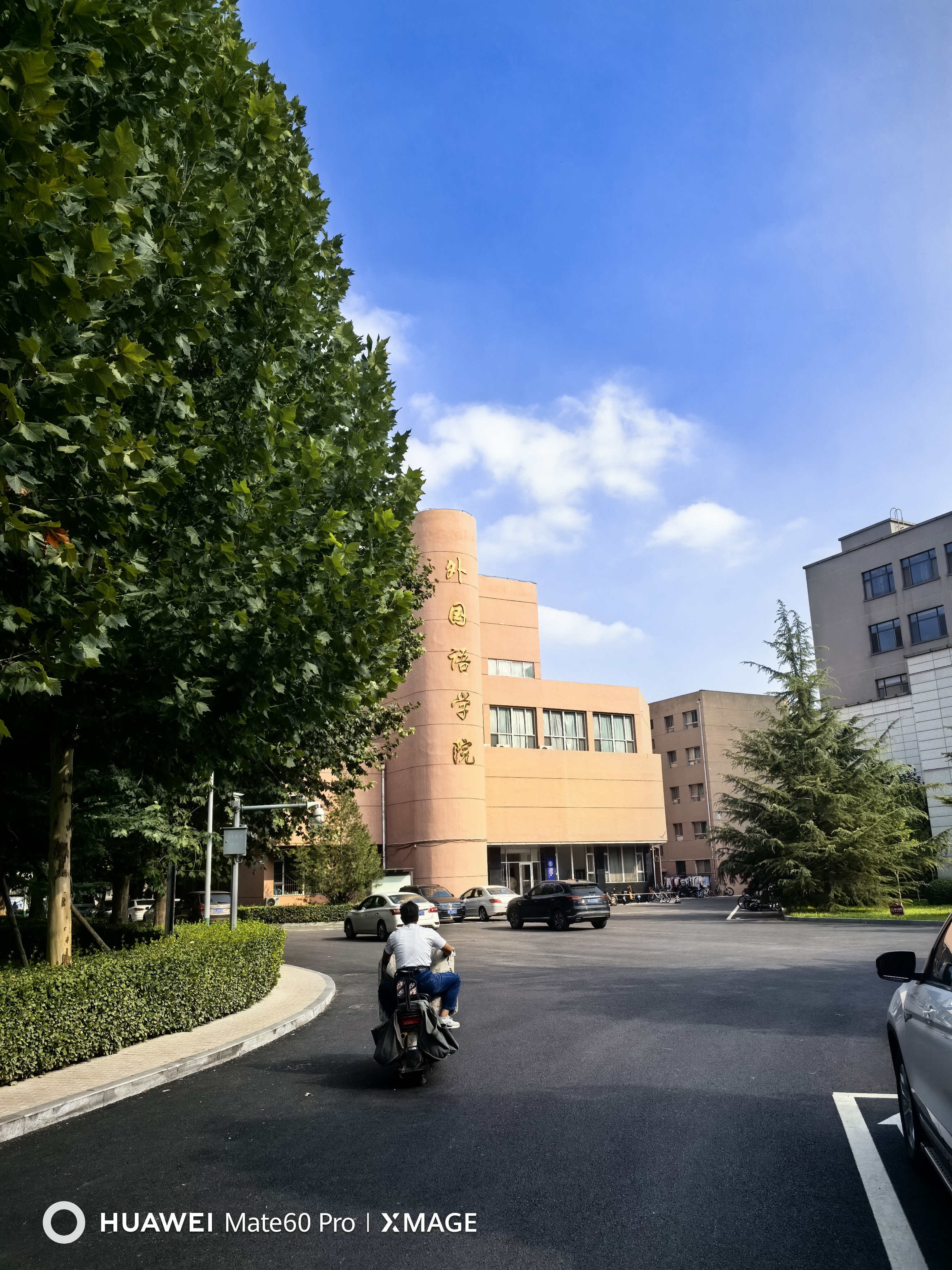 外国语学院