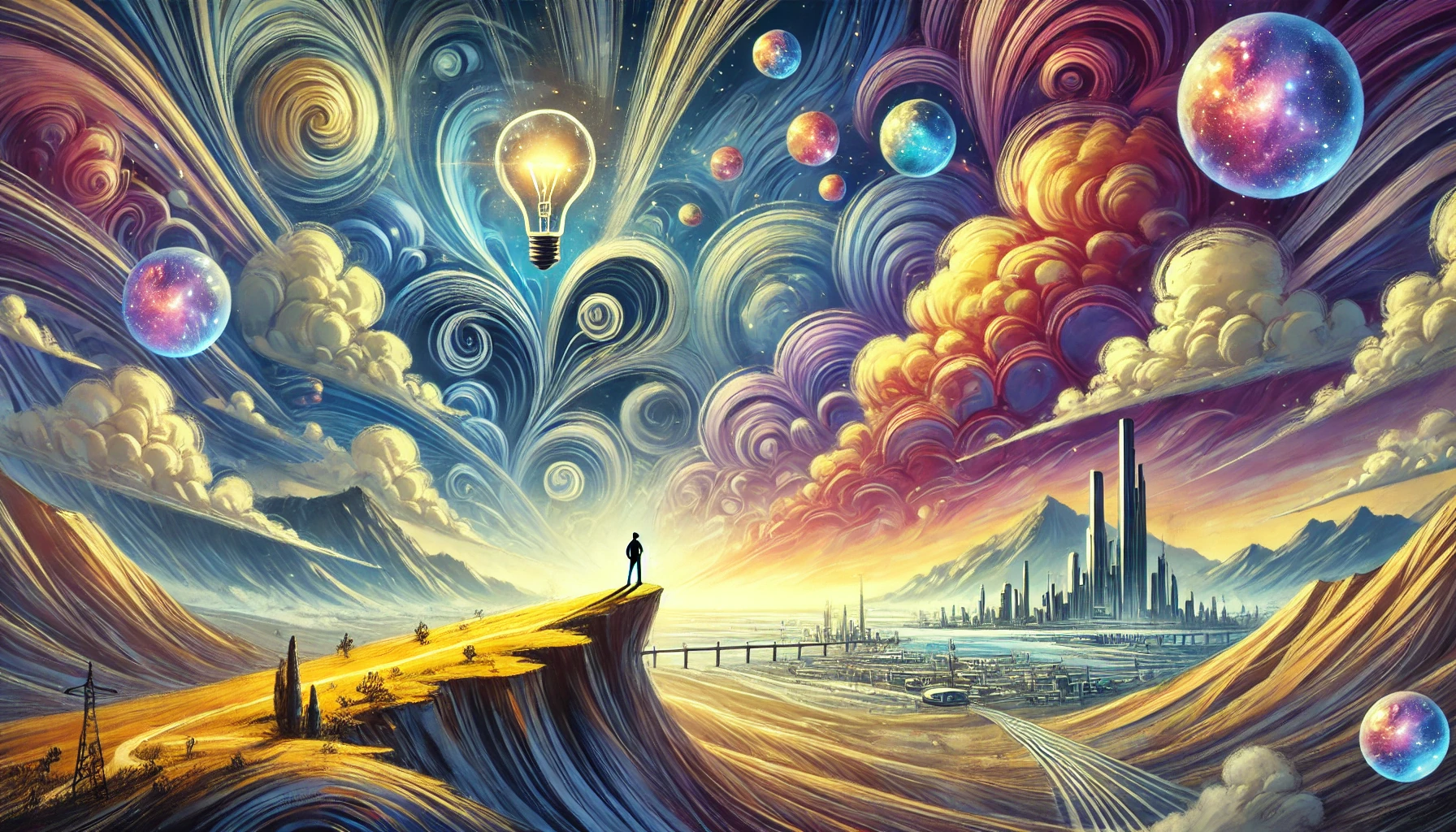 《Think Far》by ChatGPT