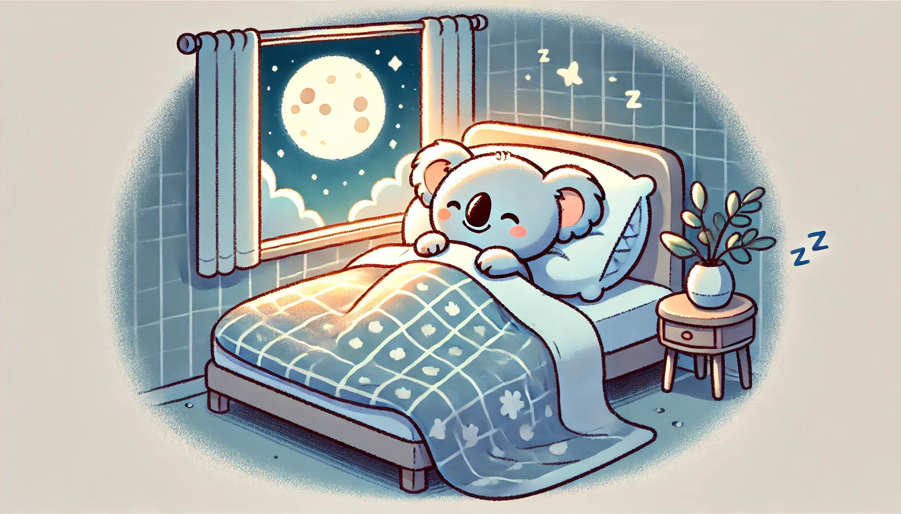 《酣然》by ChatGPT