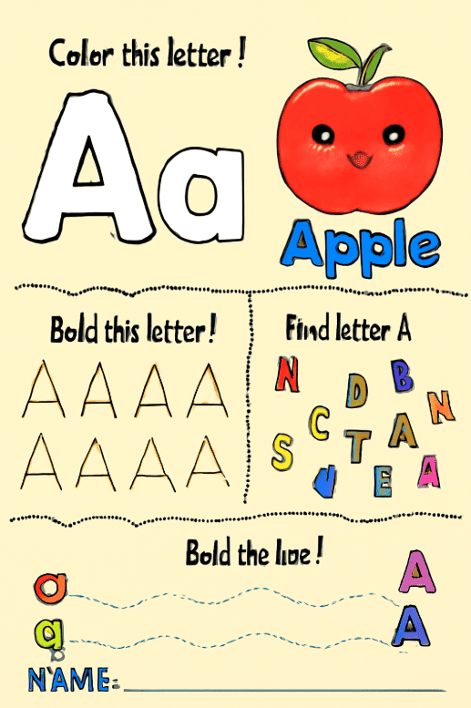 ABC Activity Thumbnail