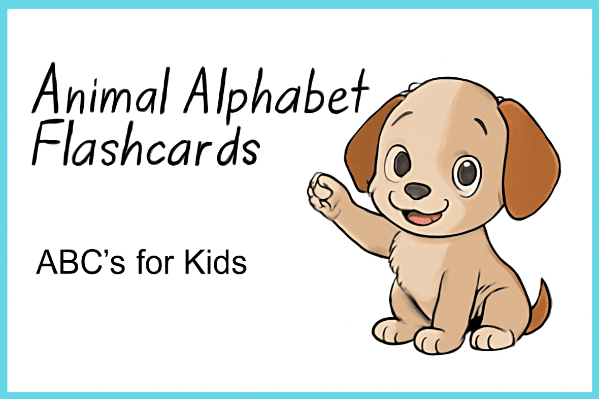 ABC Flashcards Thumbnail