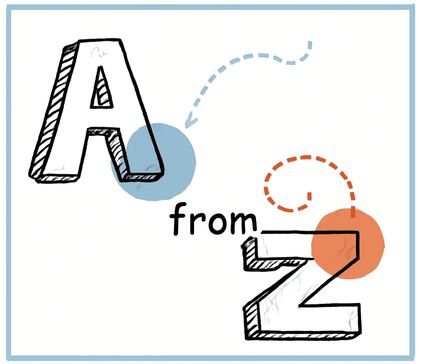 Alphabets Worksheet Thumbnail