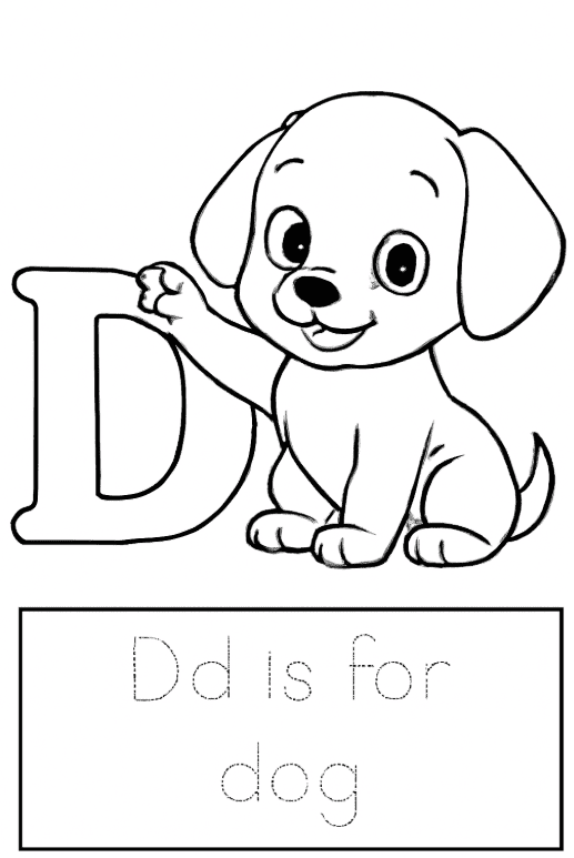 Alphabets Worksheet 2 Thumbnail