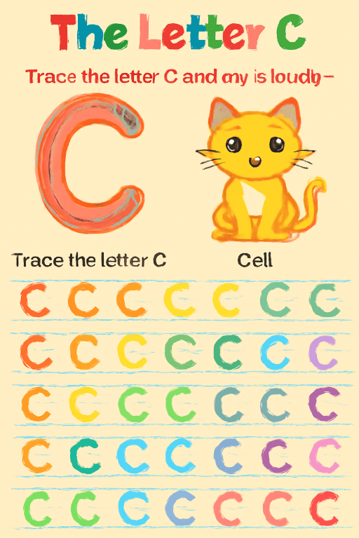 Alphabets Writing Skills Activity Thumbnail