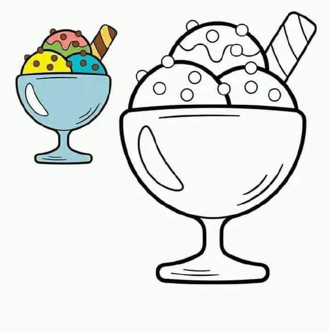 Colouring real images Worksheet Thumbnail