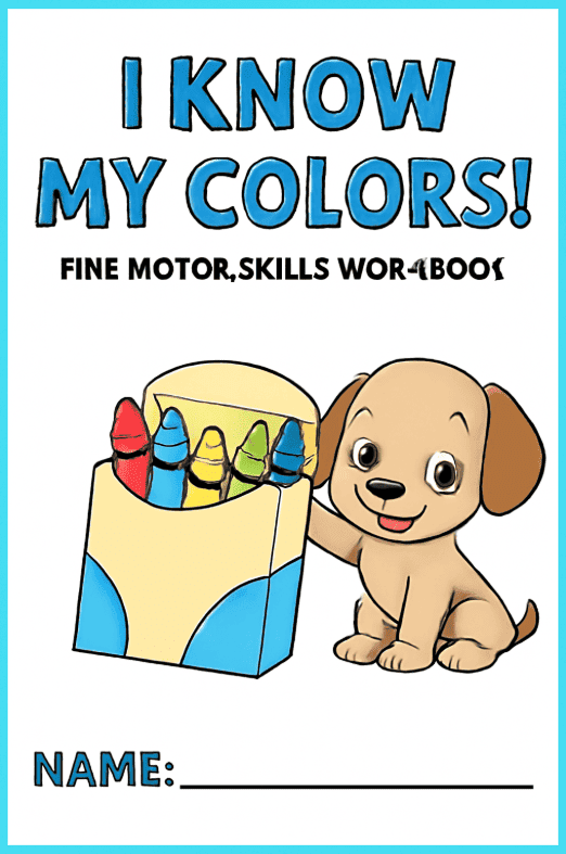 Colours Worksheet Thumbnail