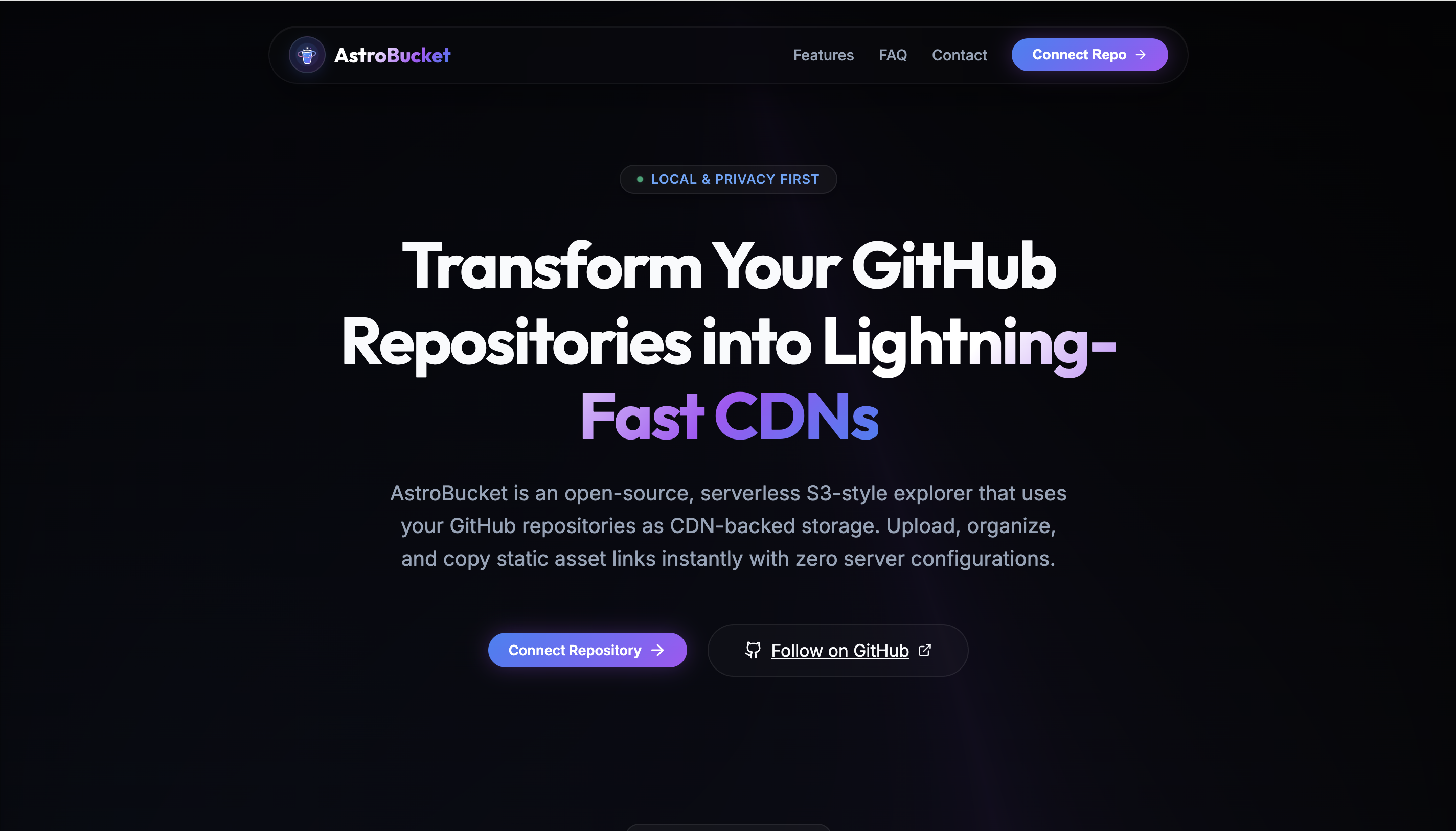 Home Page