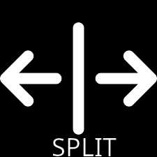 split