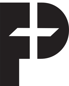 Logo Shrunken Hoodie - Black