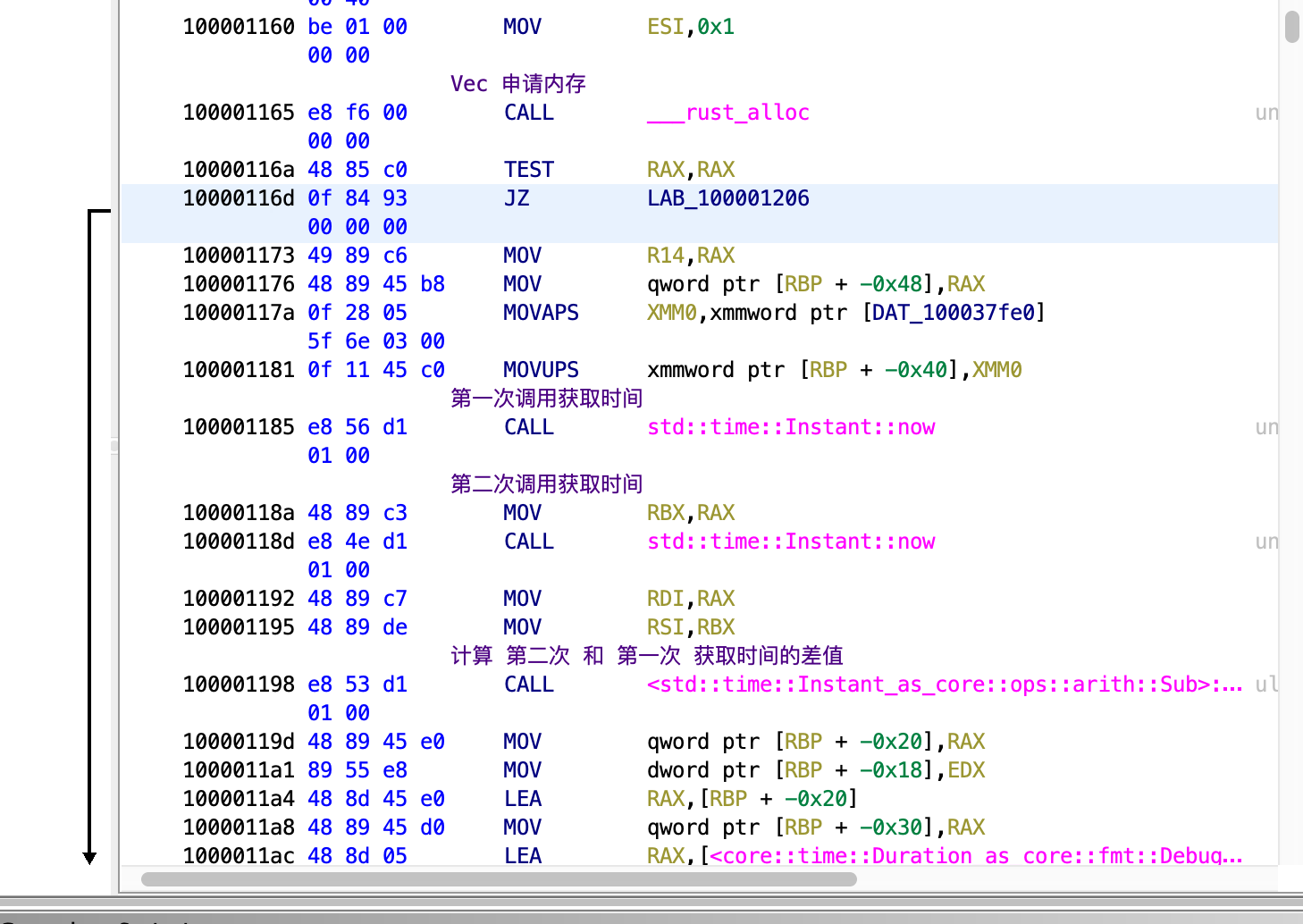 https://cdn.jsdelivr.net/gh/QiYuTechDev/static@main/blog/202102/benchmark/rust_code.png