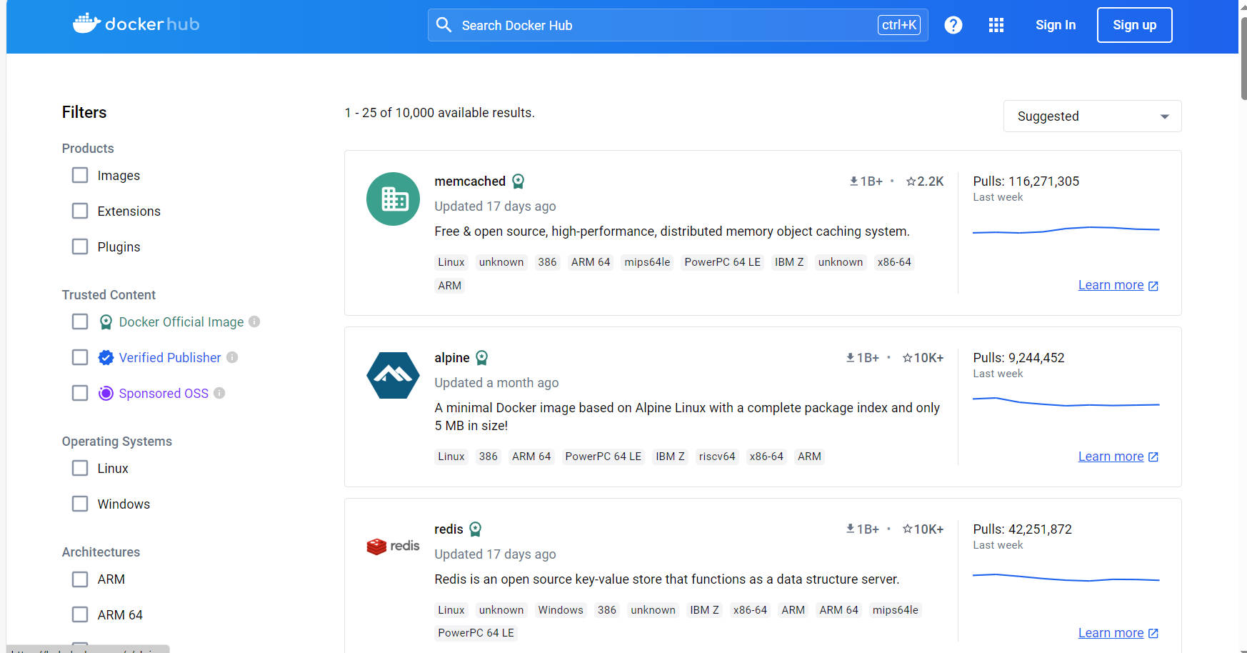 dockerhub