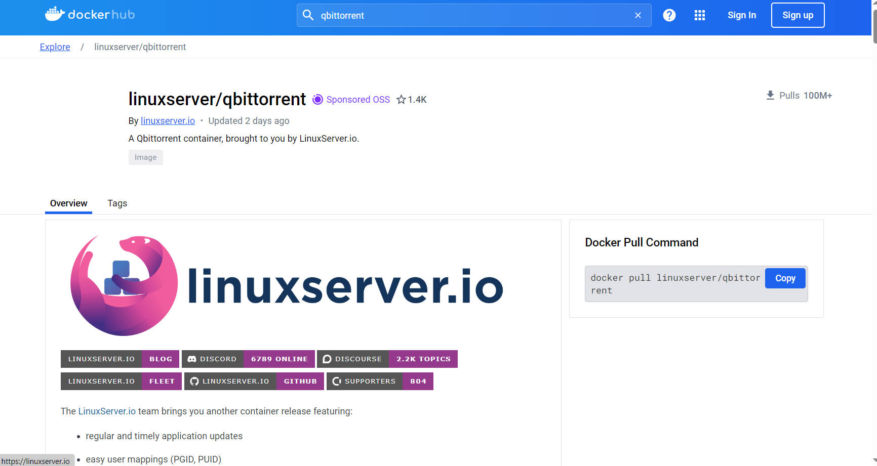 qbittorrent