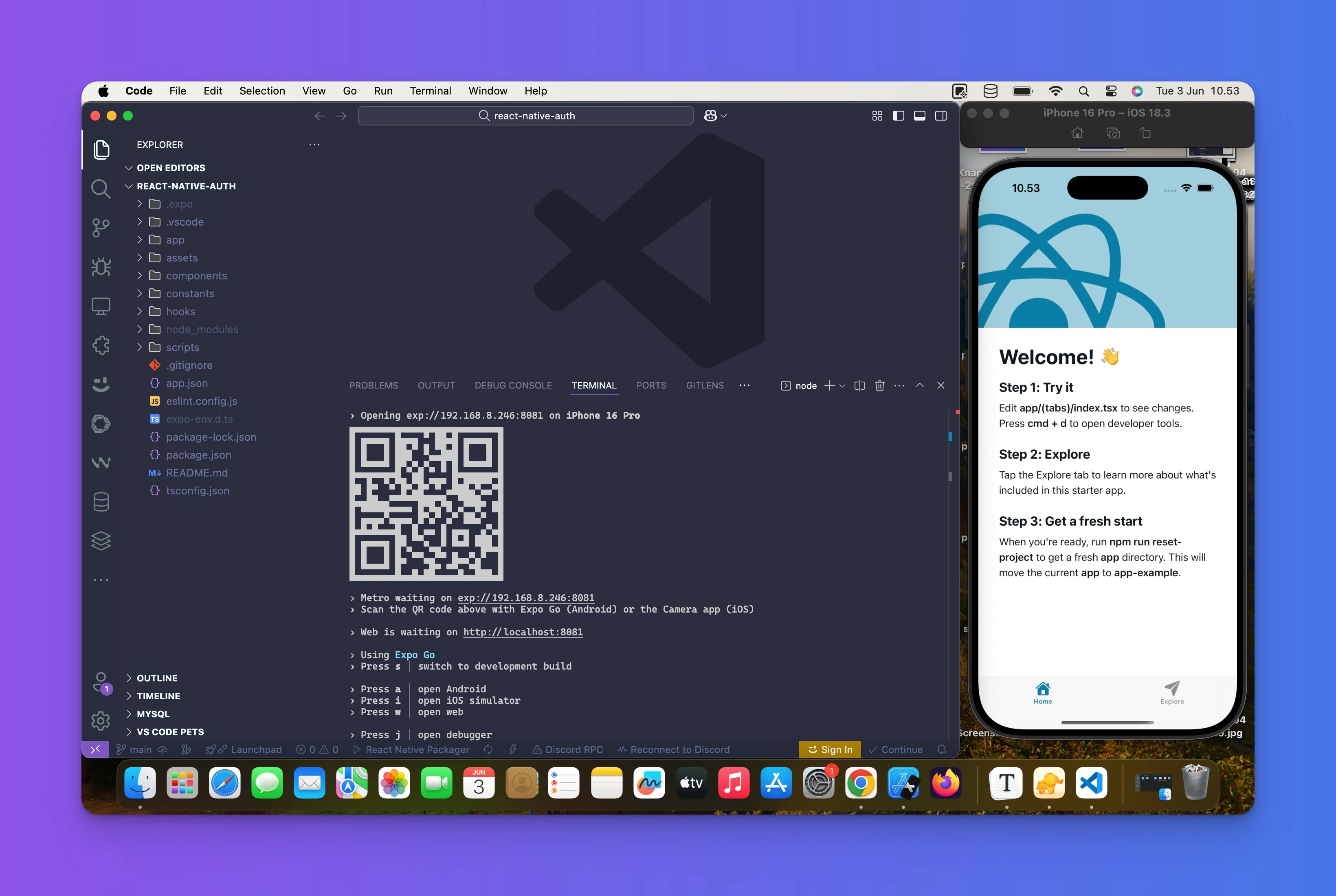 fresh-project
