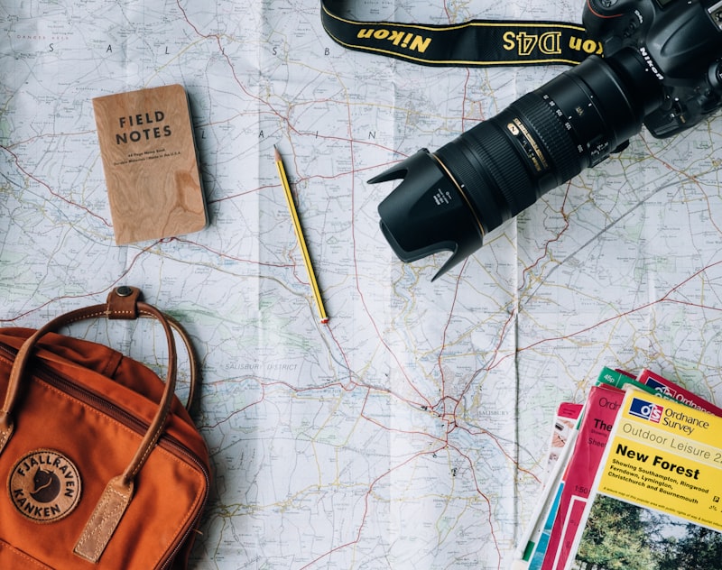 Traveler with backpack exploring — 50 essential travel phrases every tourist needs