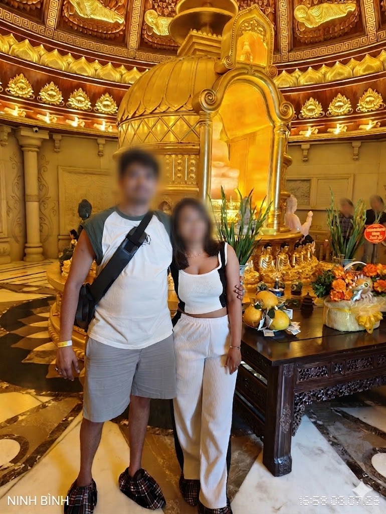 Founder in Hanoi, Vietnam — the trip that inspired TapSay