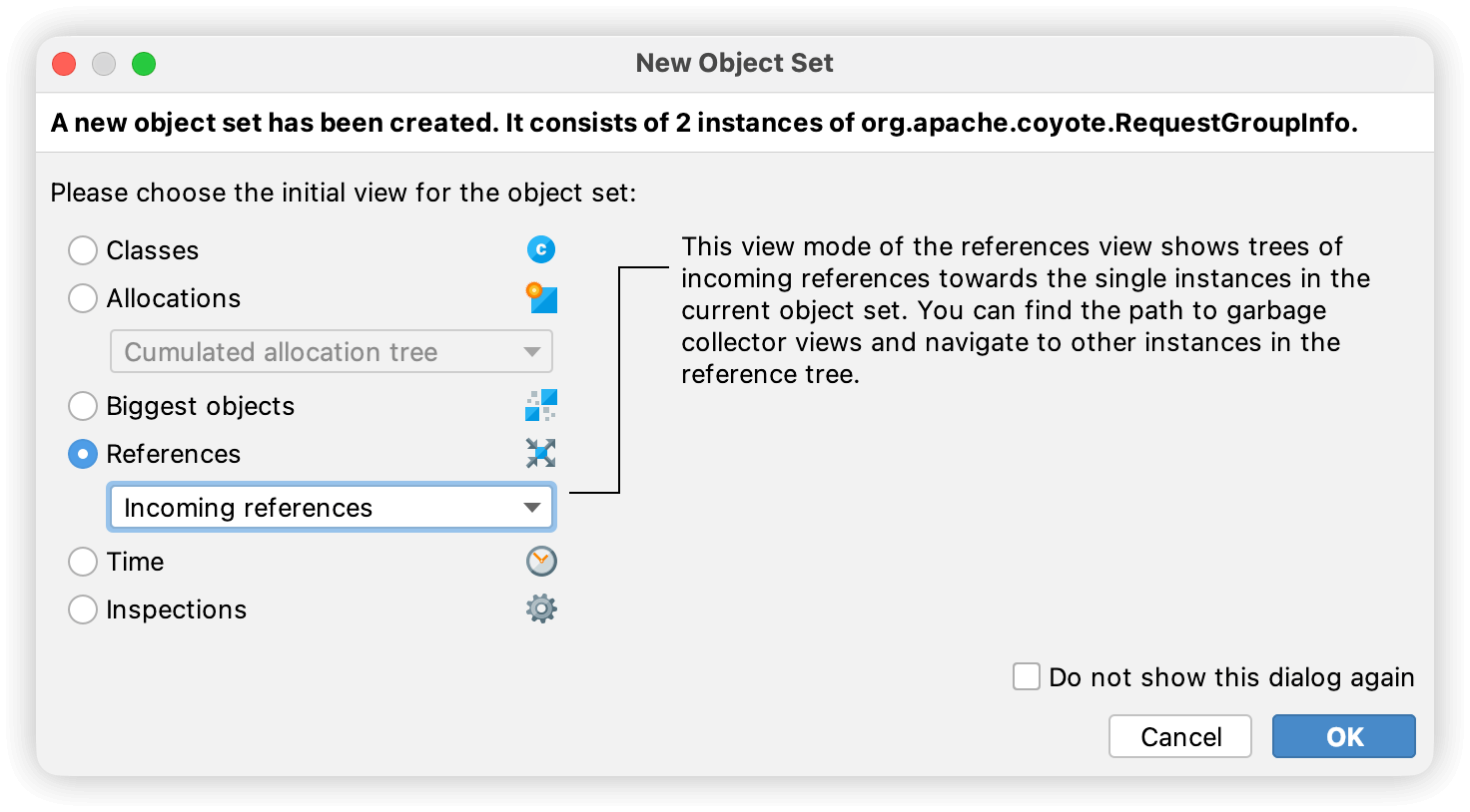 jprofiler-object-set