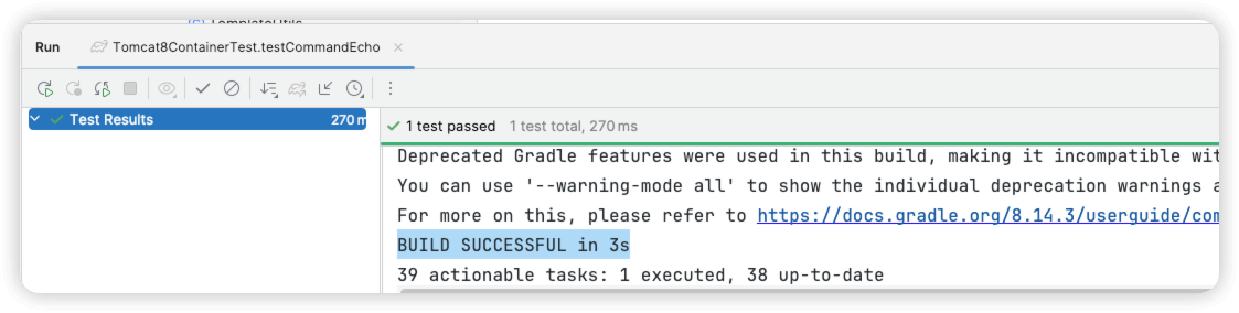 test-speed