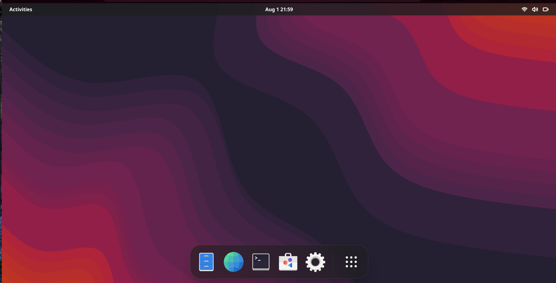 Gnome In Browser main