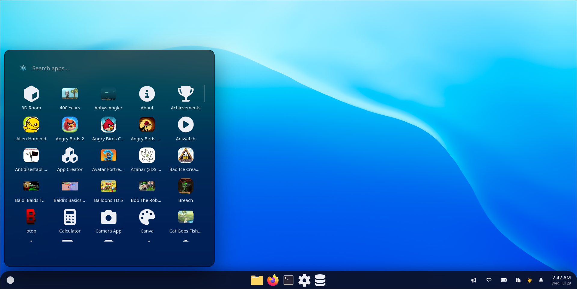 Mac Desktop Mode