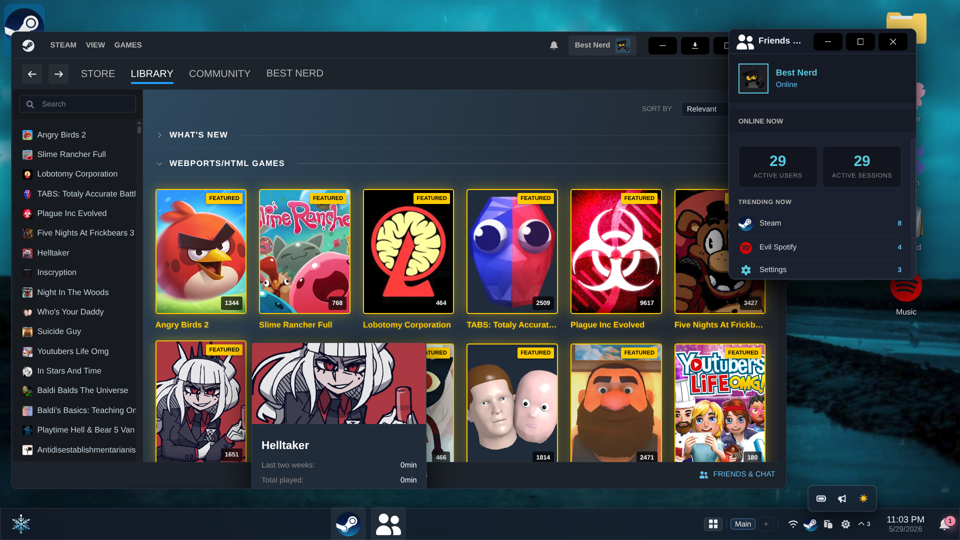 2900 Free Online Games - Play in Your Browser