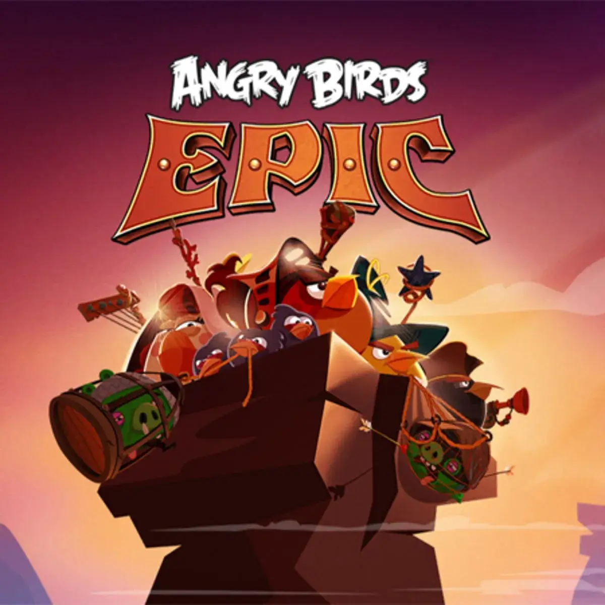 Angry Birds Epic