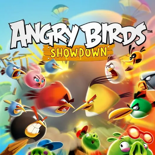 Angry Birds Showdown icon