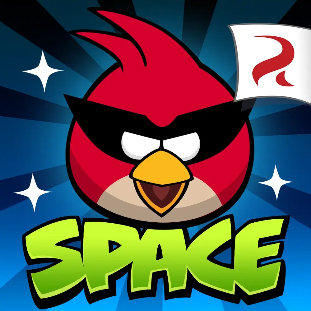 Angry Birds Space icon