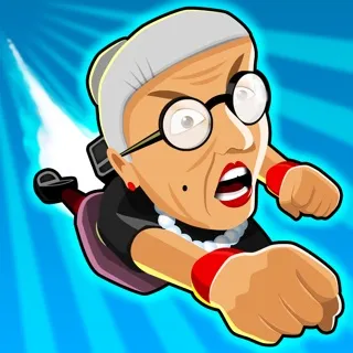 Angry Gran Toss