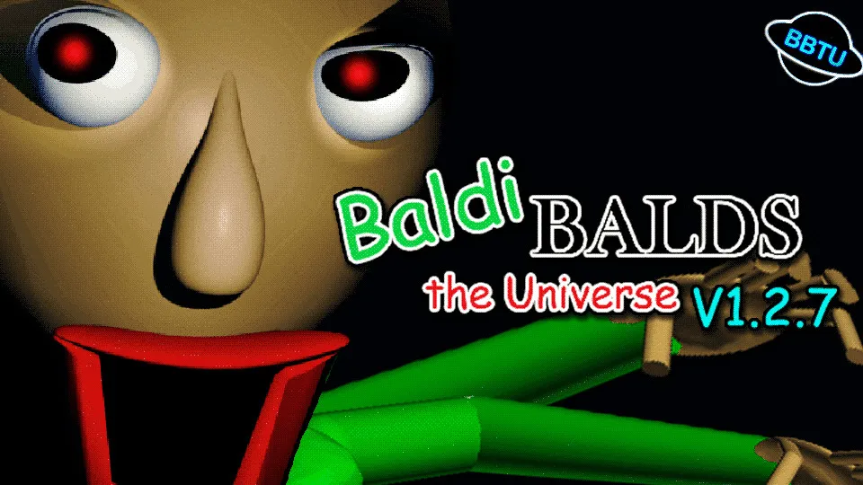 Baldi Balds The Universe icon