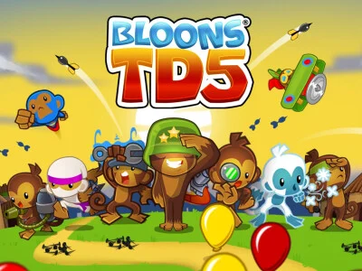 Balloons TD 5
