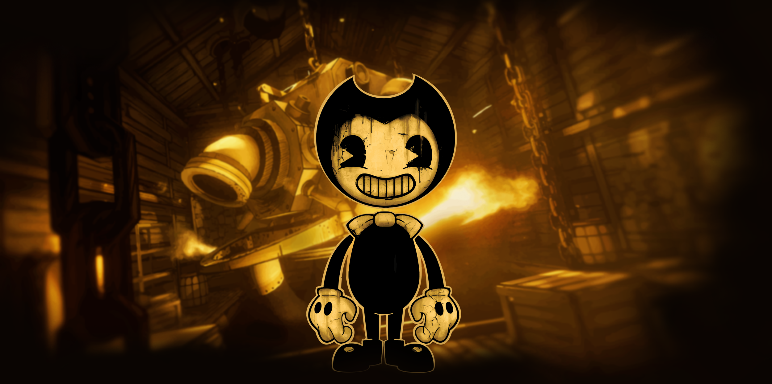 Bendy and the Ink Machine icon