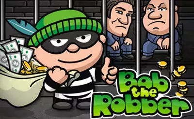 Bob The Robber