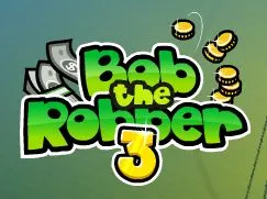 Bob The Robber 3 icon
