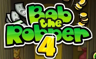 Bob The Robber 4 Part 1: France icon