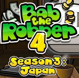 Bob The Robber 4 Part 3: Japan icon
