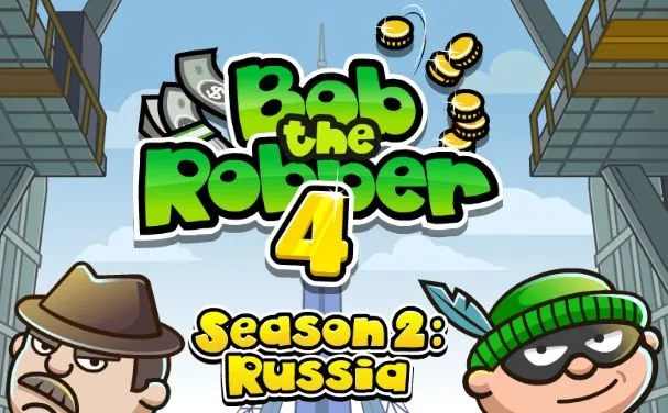Bob The Robber 4 Part 2: Russia icon