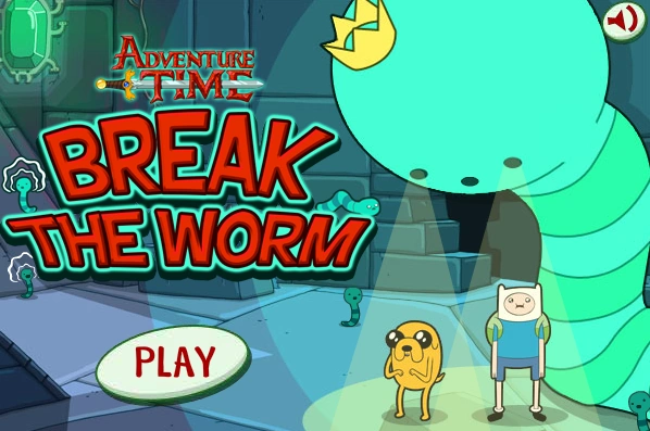 Break The Worm