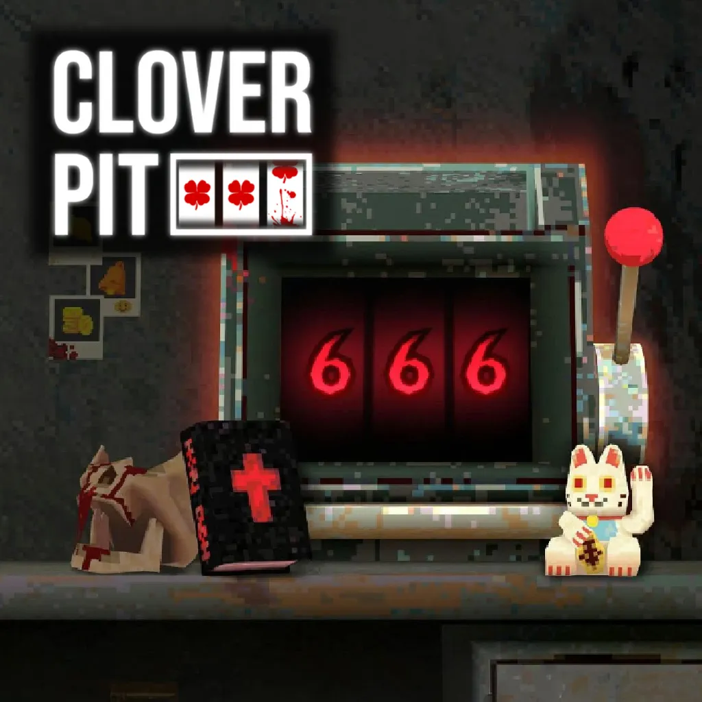 Cloverpit icon