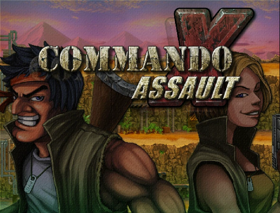 Commando Assault icon