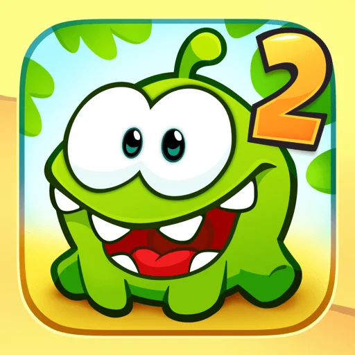 Cut The Rope 2 icon