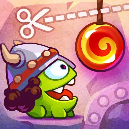 Cut The Rope: Time Travel icon