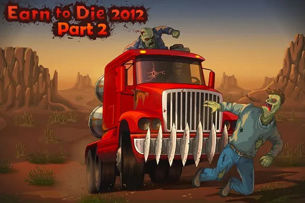 Earn to Die 2012 Part 2