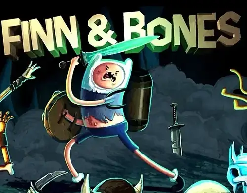 Finn And Bones icon