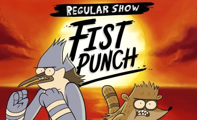 Regular Show FP