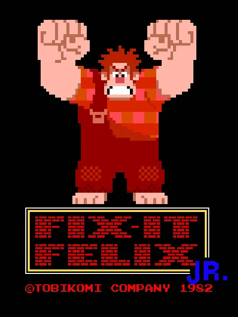Fix It Felix icon