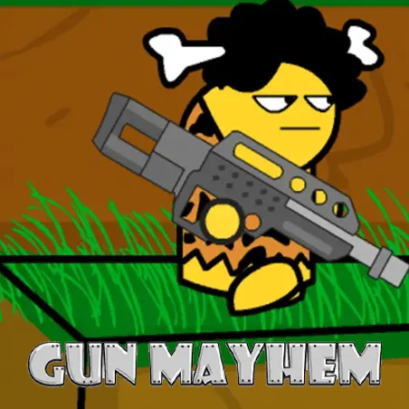 Gun Mayhem icon